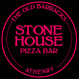 Stone House Pizza Bar Athenry logo
