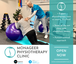 Monageer Physiotherapy Clinic logo