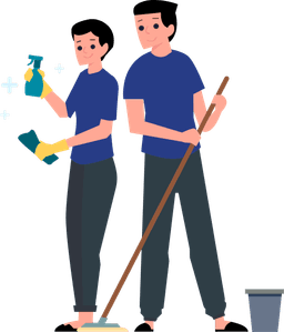 Lux Cleaning logo
