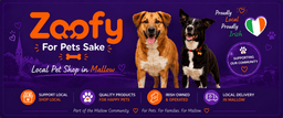 Zoofy Petshop logo