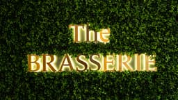 The Brasserie logo