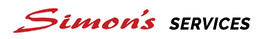 Simon's Valeting Service logo