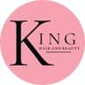 king hair and beauty