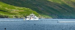Killary Harbour logo