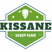 Kissane Sheep Farm logo