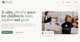 Sensory Play Studio logo