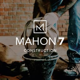 Mahon 7 Construction logo