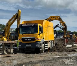 Martin Farrell Civil Contracting Limited logo