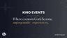Kino Events House