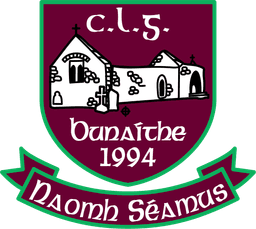St James GAA logo