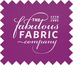 The Fabulous Fabric Company(An Chuideachta Fabulous Fabric) logo