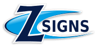 Z Signs logo