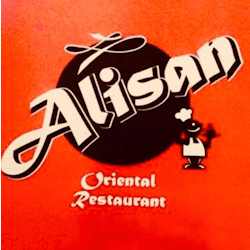 Alisan Oriental Restaurant logo