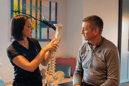Vitality Chiropractic logo