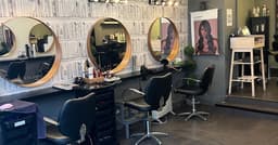MP Studio Hair logo