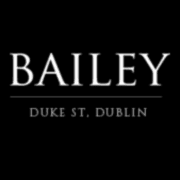 The Bailey - Cafe and Bar logo