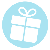 The Baby Shop logo
