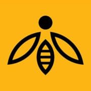 Sliabh Aughty Honey /Leahy Beekeeping logo