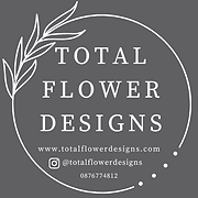 Total Flower Designs logo