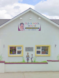 The Old School House Childcare Facility logo