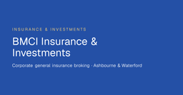 BMCI Insurance & Investments Ltd logo