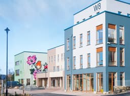 W8 Village – Holiday Accommodation logo