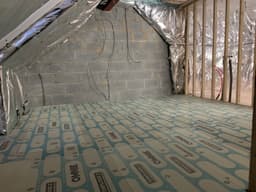 tMSG - Underfloor Heating Solutions logo
