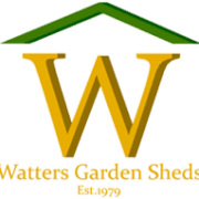 Watters Garden Sheds logo