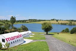 AeroHeaven Glamping logo