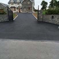 JD Driveways Kilkenny logo