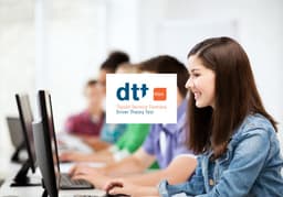 Driver Theory Test Center logo