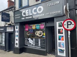 Celco Tullow Phones logo