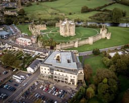 Trim Castle Hotel logo