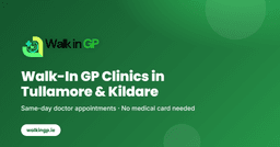 Walk In GP logo