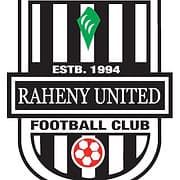 Raheny United Football Club logo