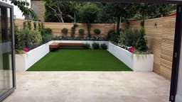 Homezone Renovation Garden Landscaping & Artificial Grass logo