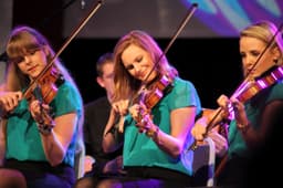 Comhaltas Ceoltóirí Éireann logo
