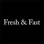 Fresh & Fast logo
