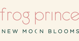 New Moon Blooms logo