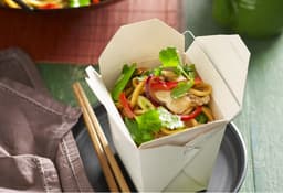 Wok To Go logo