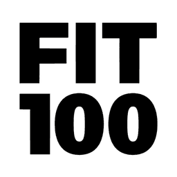 Fit 100 logo