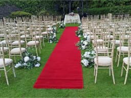 Roslyn Events Hire | Weddings & Corporate logo