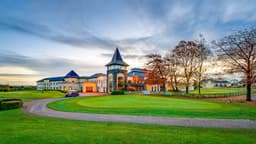 Great National Ballykisteen Golf Hotel logo