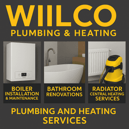 Wilco Plumbing and Heating logo
