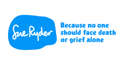Sue Ryder logo