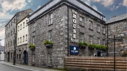 The House Hotel logo