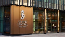Grand Central Hotel Belfast logo