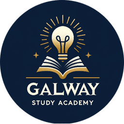 Galway Study Academy logo