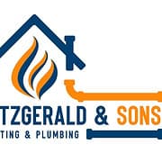 Fitzgerald & Sons Heating & Plumbing logo