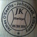 James O’Keeffe Hurleys logo